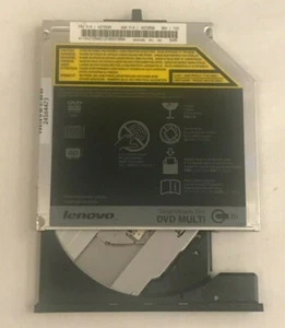 LOT OF 5 NEW OPEN BOX LENOVO OEM SUPER MULTI DVD RE-WRITER, GSA-U20N, 42T2545 - Picture 1 of 4