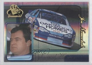 2000 Press Pass Premium Reflectors Joe Nemechek #32