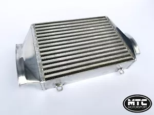 MTC MOTORSPORT MINI COOPER S 02-06 R53 1.6 SUPERCHARGED TOP MOUNT LADELUFTKÜHLER - Bild 1 von 3