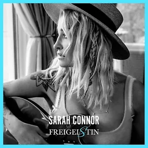 SARAH CONNOR Freigeistin (Lim. Deluxe Edt. ) CD NEU & OVP 23.05.2025 - Bild 1 von 1