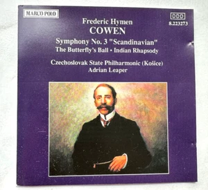 Frederick Cowen - Symphony No 3 - CD - Picture 1 of 1