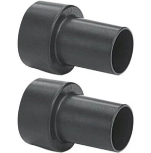 9064900 Conversion Unit Adapter Cuff 2-1/2" Tools onto 1-1/2" Diameter Hose - Picture 1 of 7
