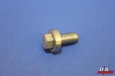 HONDA 1963 CA100 CA102 CA105T 1966 CM91 TOP BRIDGE SETTING BOLT 90117-001-000 - Image 1 of 4