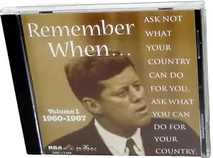 RCA CD DMC-1-1349: Remember When...Volume 1, 1960-1967 - USA 1996 OOP SEALED - Bild 1 von 2