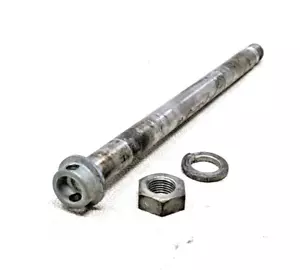 77 Yamaha TT500 TT 500 Rear Wheel Axle Bolt Shaft - Picture 1 of 4
