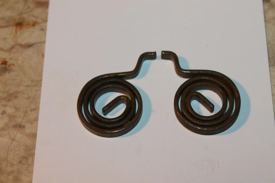 1932-1933-1934-1935-1936 STUDEBAKER 1933-1934 NASH CERRADURA PUERTA PESTILLO RESORTES Foto 1 de 1