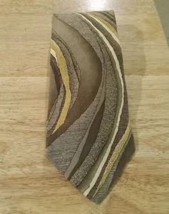 Christopher Reeve Glen Close The Readiness Is All Mens Neck Tie 57x3.75 - Picture 1 of 6