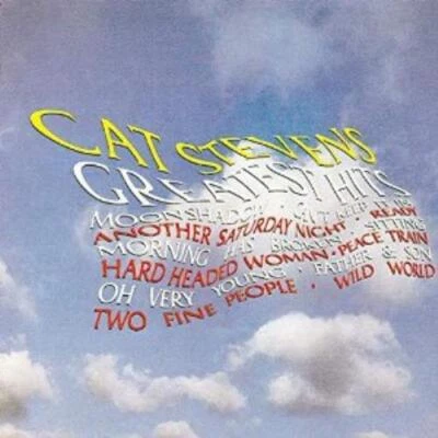 Cat Stevend - Greatest Hits CD Value Guaranteed from eBay’s biggest seller! - Image 1 of 2