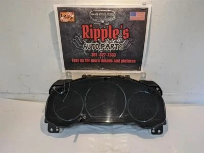 08 09 10 TOYOTA SIENNA VELOCÍMETRO CLÚSTER MPH SIN VITRINA EXC. CE 46068 Foto 1 de 4