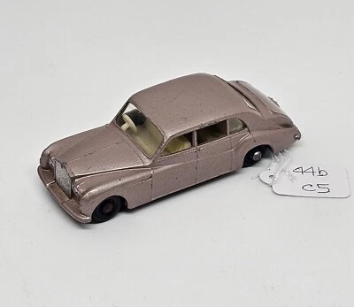 Matchbox Lesney - 44b Rolls Royce Phantom V 1964 (ID#129) Foto 1 de 4