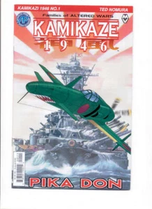 KAMIKAZE 1946 ISSUE 1 *NM/MT 9.8* LUFTWAFFE SCARCE - Picture 1 of 1