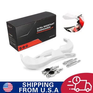 JFG RACING Motorcycle Handguards Dirt Bike Hand Guards For DRZ400 RMX/RMZ250/450 - Picture 1 of 12