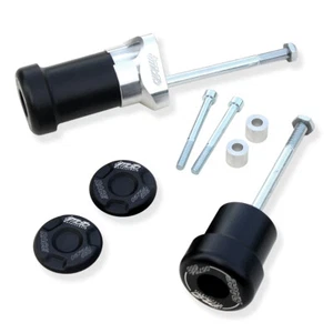 GSG Set Di Paracolpi Per Suzuki GSX-R 1100 W | 1993 - - Foto 1 di 3