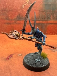 MAGISTER PINTADO Tzeentch Chaos Daemons Warhammer AOS Sigmar - Imagen 1 de 4