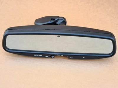 ESPEJO RETROVISOR ATENUACIÓN AUTOMÁTICA 95-01 FORD EXPLORER MERCURY MOUNTAINEER OEM Foto 1 de 4
