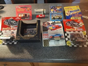 Konvolut frühe 90er 1/64 Diecast Nascar Autos - Bild 1 von 8