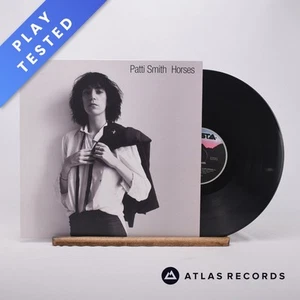 Patti Smith Horses 180G Reissue LP Album Vinyl Record MOVLP018 - NM/EX - Picture 1 of 8