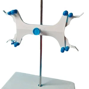 Burette Holder Butterfly Style Burette Fixing Clamp for Classroom Homework - Picture 1 of 7