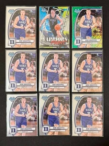 2024 Bowman U Chrome Basketball - Kon Knueppel (9 Card Collection) - Picture 1 of 2