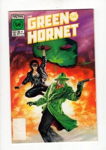 The Green Hornet #6 (Now April 1990) Comic Book Fine - Picture 1 of 2