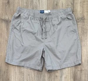 OLD NAVY Men’s Built-In Flex Jogger Shorts Large Gray 34x7 - Picture 1 of 12