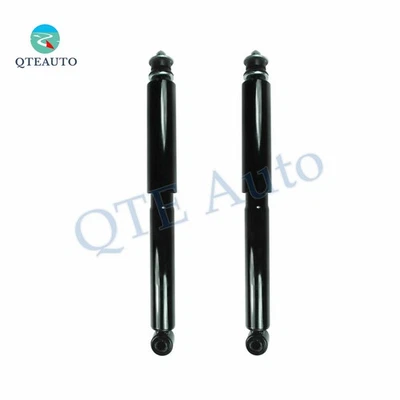 Par 2 Amortiguadores Traseros para Isuzu Axiom Exc 2002-2004 Suspensión electrónica Foto 1 de 3