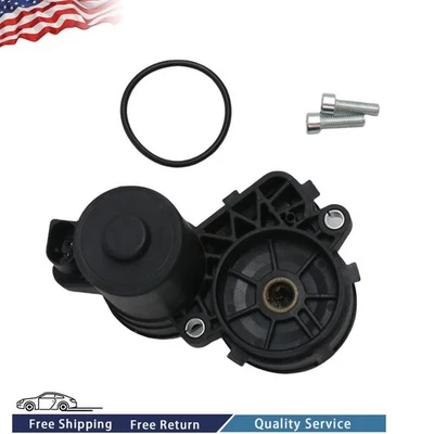 For Mercedes Benz C-Class W205 C300 C400 C43 AMG Rear Left Wheel Brake Actuator - Image 1 of 4