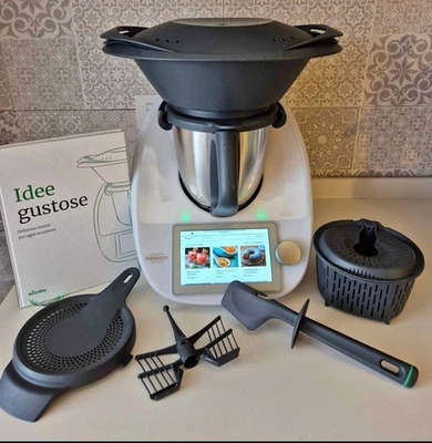 bimby tm6 - Immagine 1 di 4