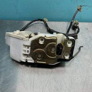 1990- 1993  accord 2dr coupe Passenger RF door latch OEM Electric - Picture 1 of 7