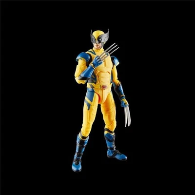 Hasbro - Marvel Legends Deadpool And Wolverine Wolverine - Immagine 1 di 4