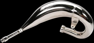 FMF Gold Series 2 Stroke Fatty Expansion Chamber Pipe Yamaha YZ125 05-21 - Image 1 of 4