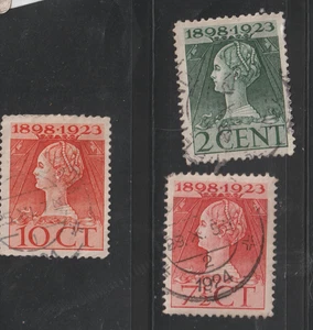 Vintage Italy 1923 2–10c Princess 25th Reign Stamps   Huge 1c Sale      ca900 - Picture 1 of 1