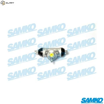 CILINDRO FRENO RUEDA C31165 PARA NISSAN DATSUN BIG/M/FRONTIER NP300/PICKUP 3,2 L Foto 1 de 4