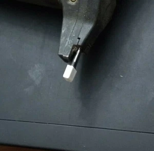 6-pack No-Mar tip Craftsman 351181740 and 351181720 Nailer Replaces Part 20286 - Picture 1 of 6