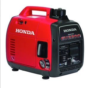 Honda Super Quiet Inverter Generator- EU2200iTAN - Picture 1 of 1