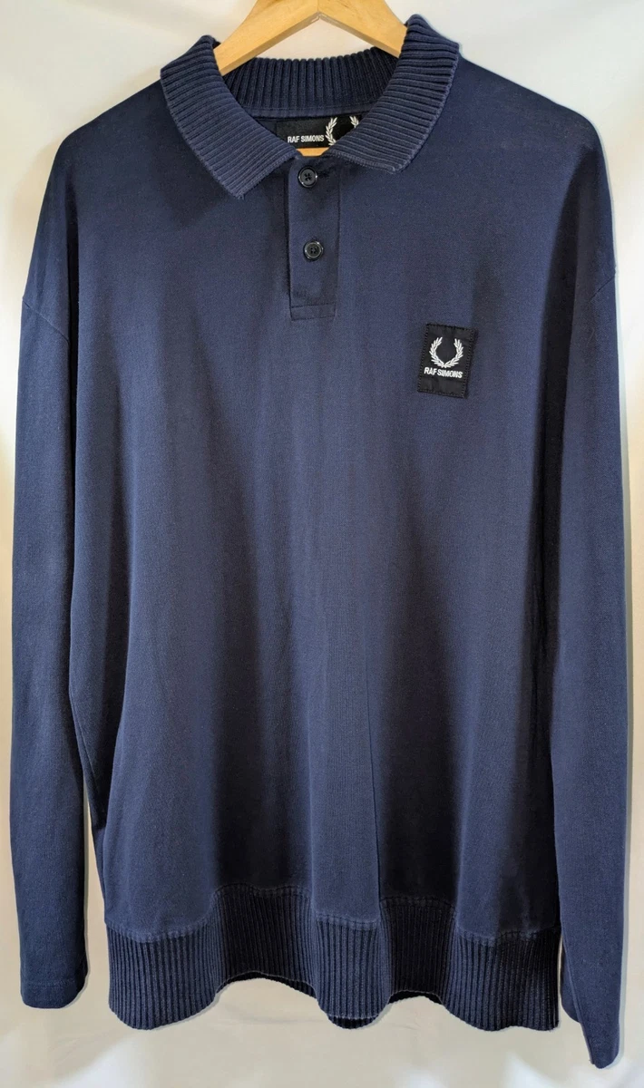 raf simons x fred perry products for sale | eBay