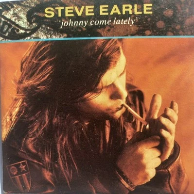 Steve Earle Johnny Come Lately 3" CD  Single Ex Condition 4 Tracks  - Image 1 of 2