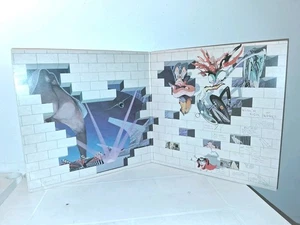 1979 PINK FLOYD "THE WALL" COLUMBIA BL 36183 GATEFOLD 2LP LYRIC SLEEVE - Bild 1 von 18