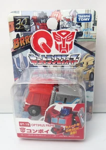 Transformers Optimus Prime QT-19 Takara New in Package MOSC Choro Q - Picture 1 of 7