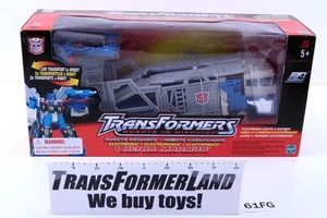 Ultra Magnus Sealed MISB MOSC Super RID Transformers - Picture 1 of 3