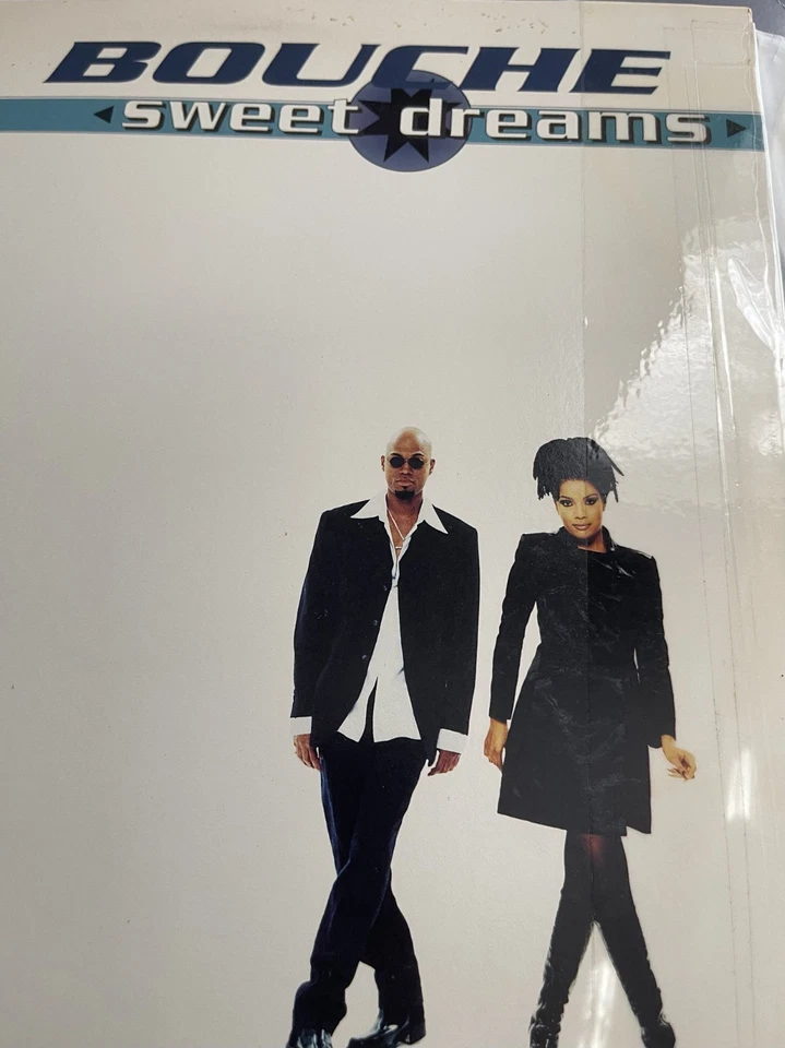 La Bouche - Sweet Dreams G+ Scratches - $4.99 Warehouse BINS - READ DESCRIPTION Foto 1 de 1