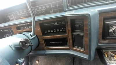 Temperature Control Fits 85-93 DEVILLE 31339860 - Image 1 of 4