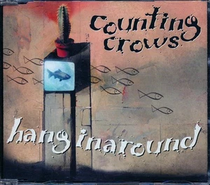 CD Counting Crows - Hanginaround - Picture 1 of 2