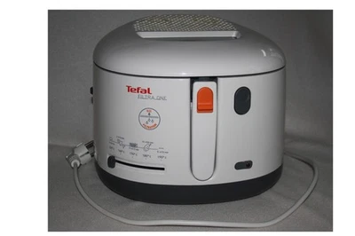 Fritteuse Tefal Filtra One, 1900 Watt, 1,2 kg, Weiß ***** - Bild 1 von 4