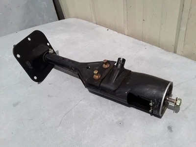 Mercedes Benz W116 280S 1975 columna de dirección OEM Foto 1 de 4