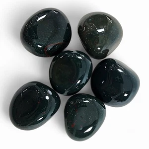 Green Jasper Polished Stones Idaho 106.2 grams - Picture 1 of 1