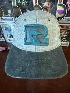 NWOT Rochester Honkers Strapback Hat / Cap By Zephyr - Gray  - Picture 1 of 4