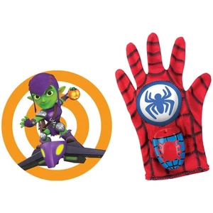 Spidey Wassernetzhandschuh mit grünem Kobold Zielscheibe, Marvel Vorschule Wasserspielzeug,... - Bild 1 von 7