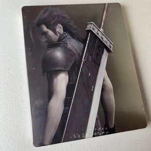 Crisis Core: Final Fantasy VII Reunion - PlayStation 5 Steelbook Sealed - Bild 1 von 8