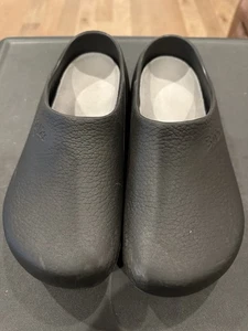 Birkenstock Profi-Birki schwarz normale Passform Damen Gr. US 7 (38) Arbeitsclogs - Bild 1 von 9